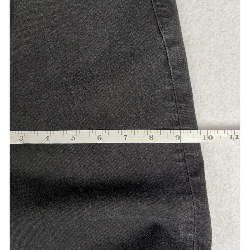 BKE Payton Universal Fit Mid Rise Skinny Jeans Women's 28x31.5 Chic Modern EUC - Picture 8 of 9